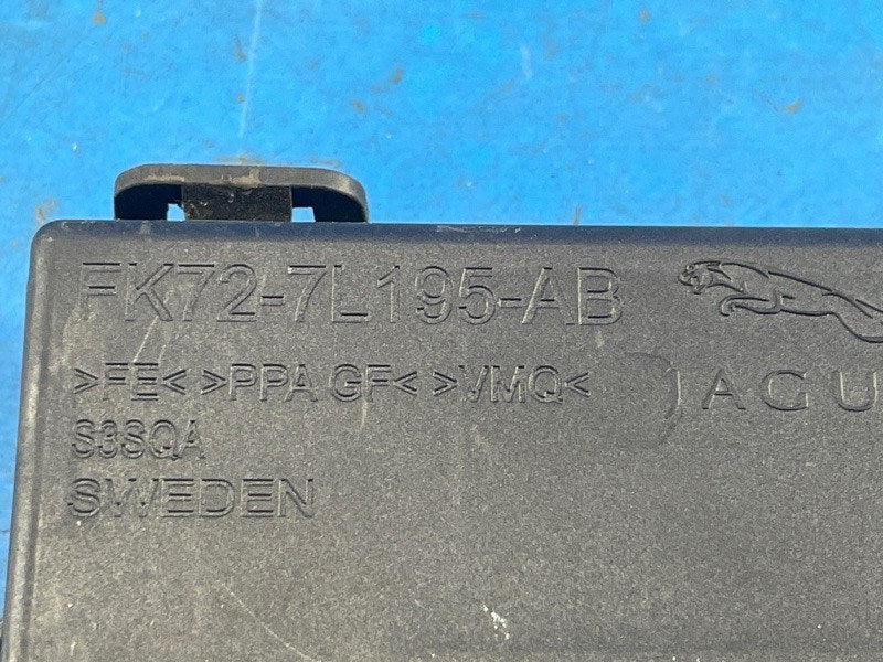 Electronic block LAND ROVER DISCOVERY Sport 15-19 2016