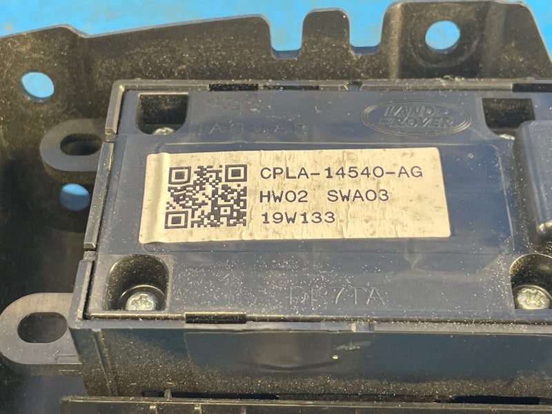 Power window control unit LAND ROVER EVOQUE 2012-2018 2012-2018 Left