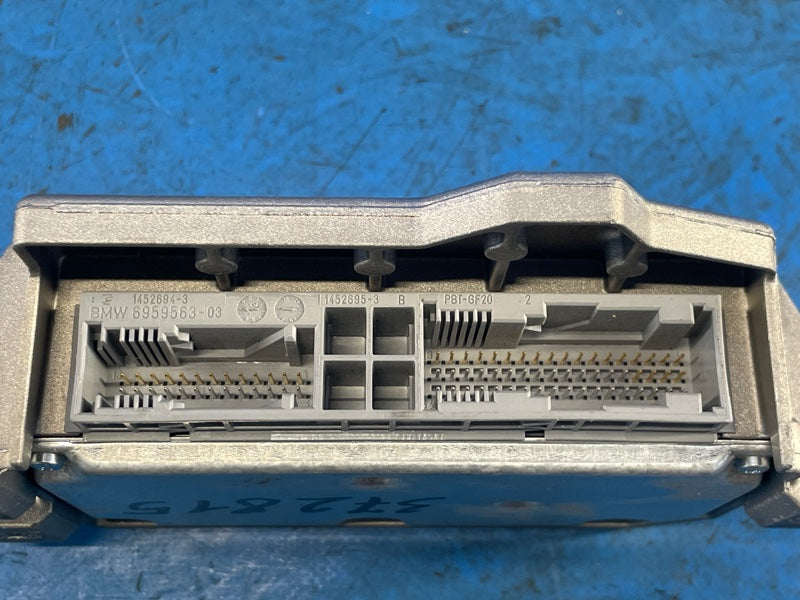 AIRBAG control unit MINI COOPER S R56 06-14 2012