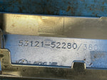 Bumper cover LEXUS LBX 23- 2024