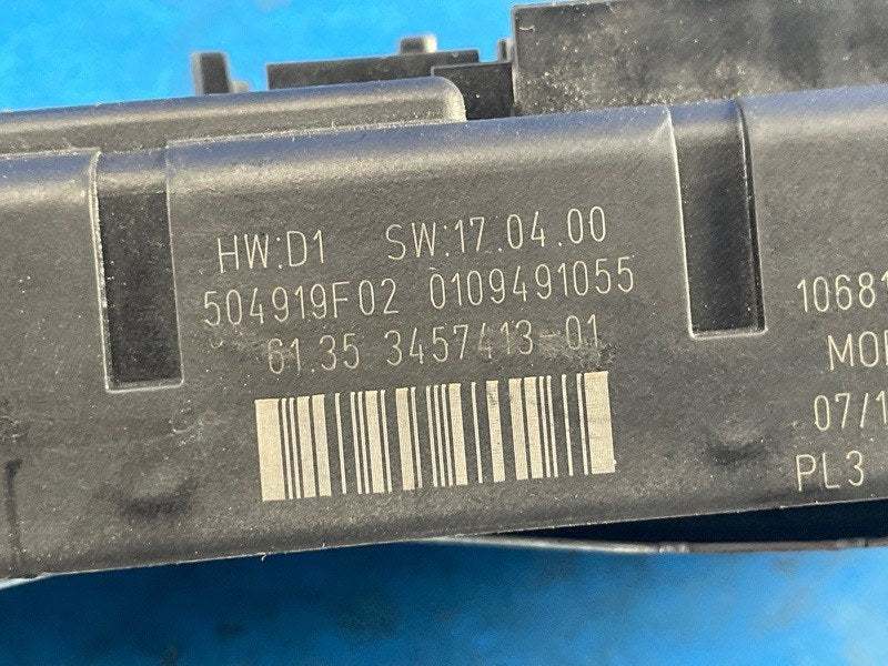 Comfort block MINI COOPER S R56 06-14 2012