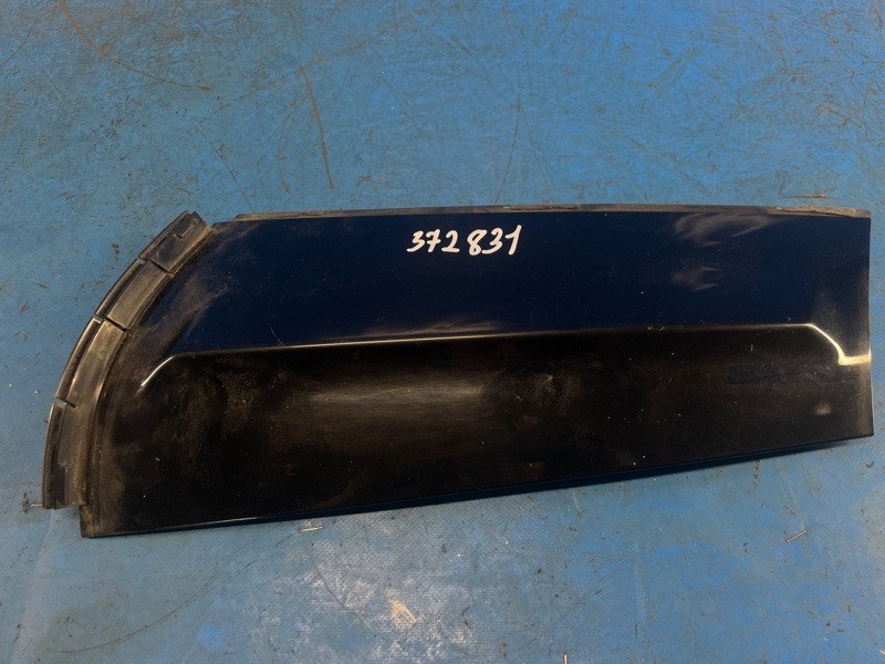Body molding MINI COOPER S R56 06-14 2012 Left