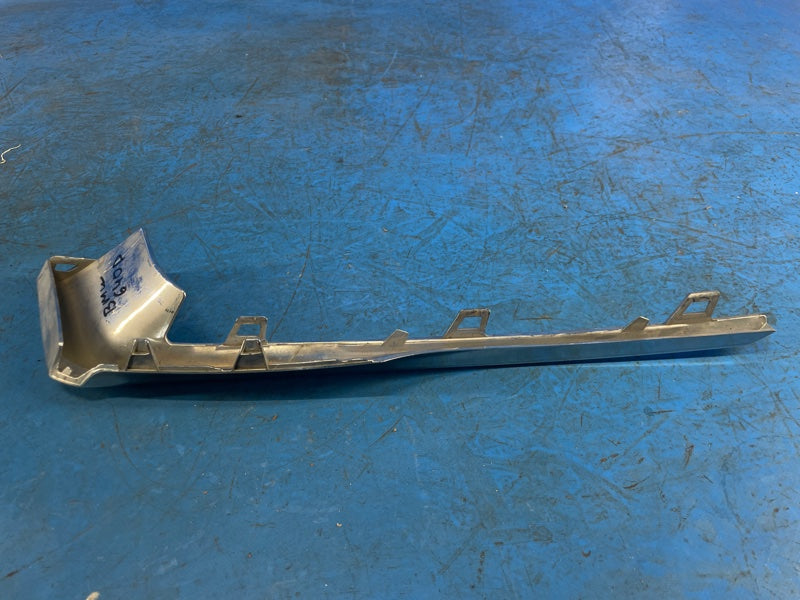 Bumper cover BMW 6 SERIES (F13) 12-18 2013 Front Left