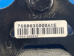Seat belt SSANGYONG TIVOLI 15-19 2016 Front Left
