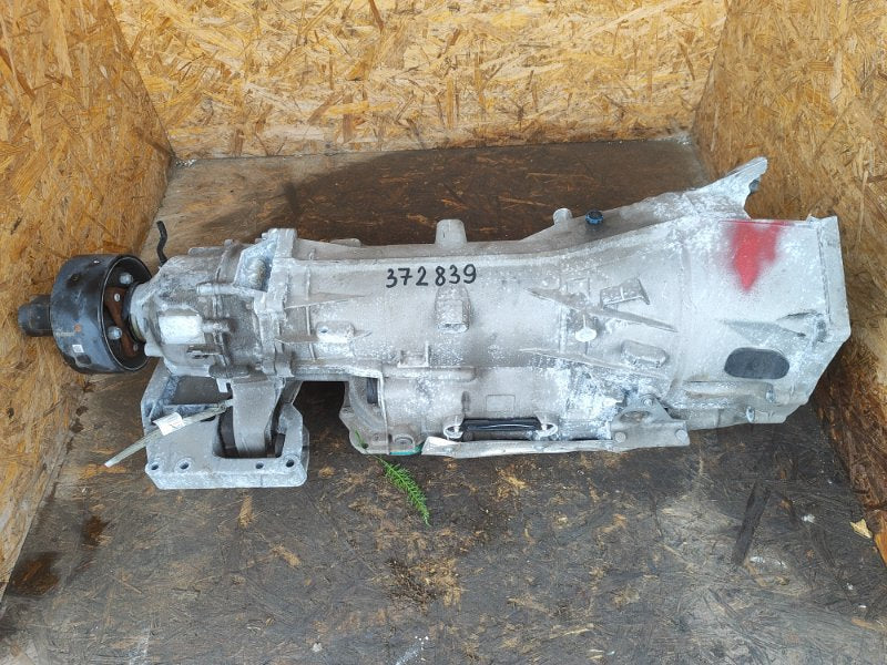 Automatic transmission BMW X3 (F25) 11-17 2012