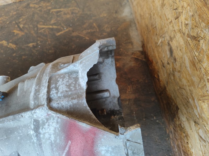 Automatic transmission BMW X3 (F25) 11-17 2012