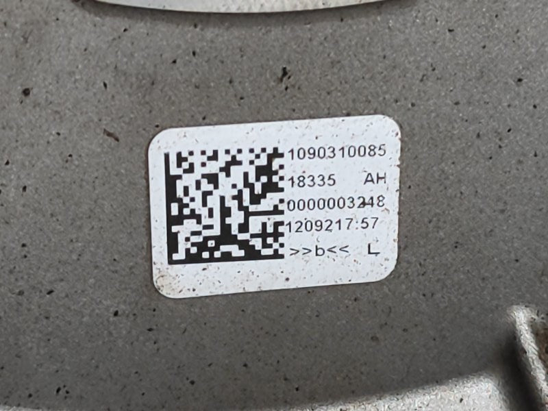 Automatic transmission BMW X3 (F25) 11-17 2012