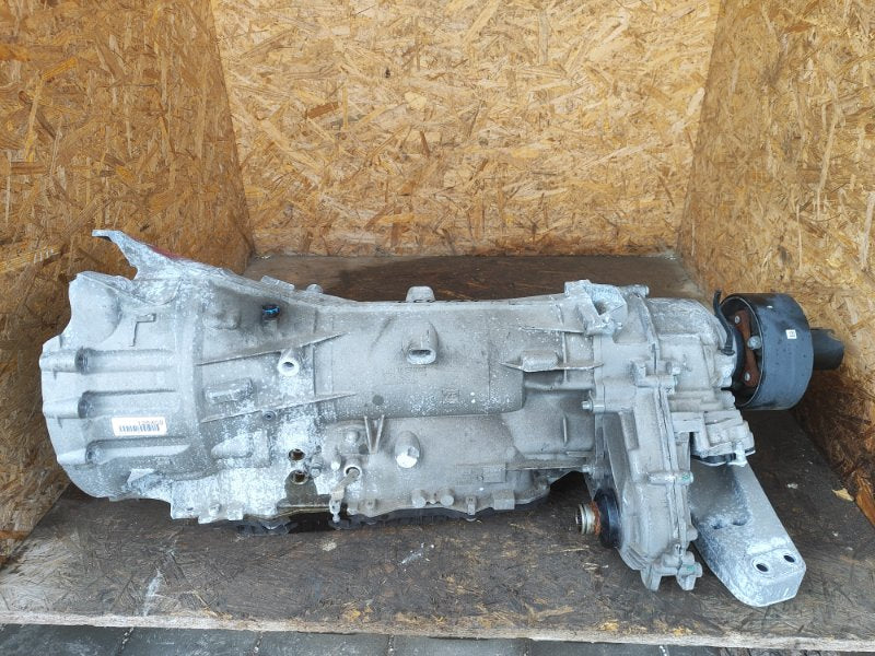 Automatic transmission BMW X3 (F25) 11-17 2012