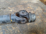 Front cardan shaft BMW X3 (F25) 11-17 2012