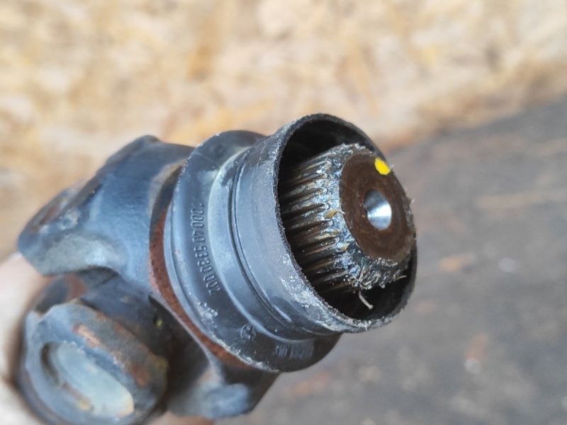 Front cardan shaft BMW X3 (F25) 11-17 2012