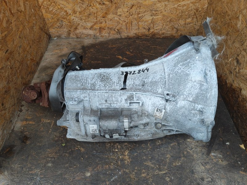 Automatic transmission FORD EXPLORER 10-20 2012