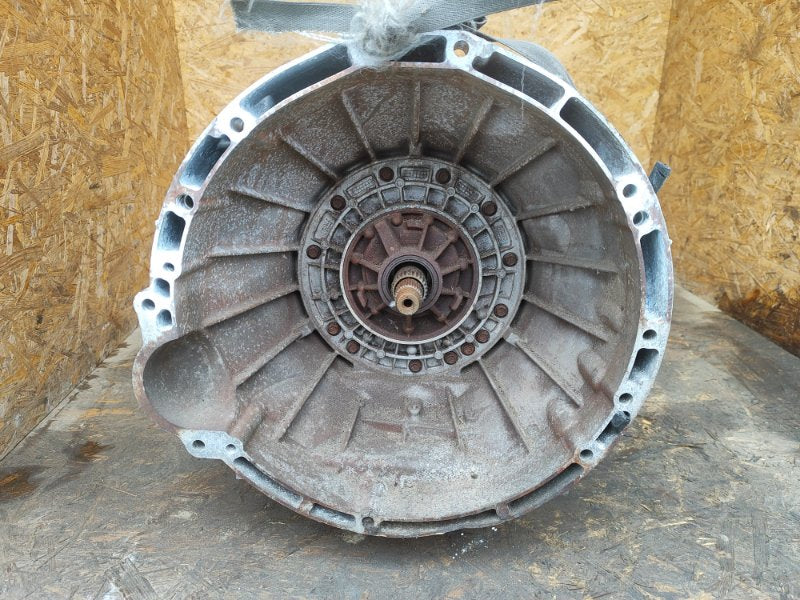 Automatic transmission FORD EXPLORER 10-20 2012