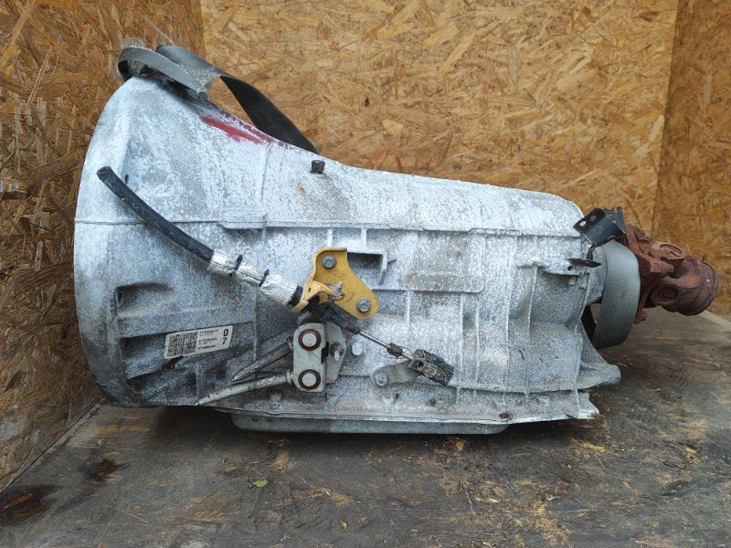 Automatic transmission FORD EXPLORER 10-20 2012