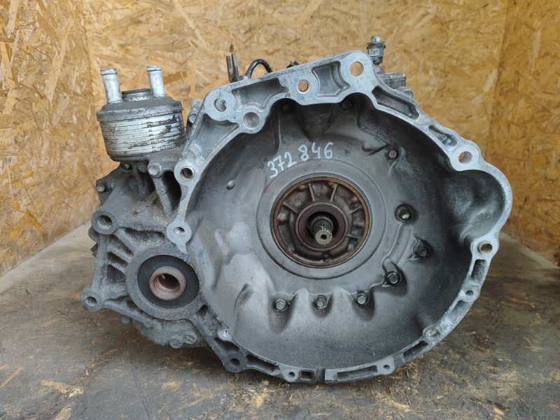 Automatic transmission MINI COOPER S R56 06-14 2012