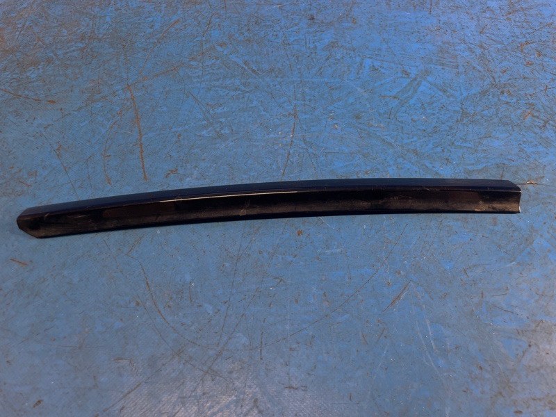 Exterior pillar trim MINI COOPER S R56 06-14 2012 Left