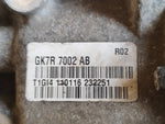 manual transmission LAND ROVER DISCOVERY Sport 15-19 2016