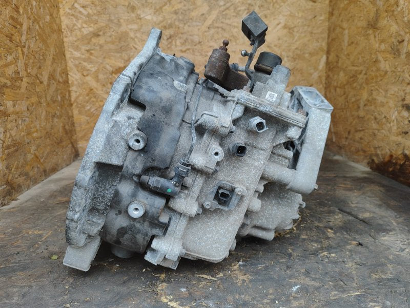 manual transmission LAND ROVER DISCOVERY Sport 15-19 2016