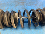 Shock absorber BMW 6 SERIES (F13) 12-18 2013 Rear Left