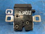 Trunk lid lock MINI COOPER S R56 06-14 2012