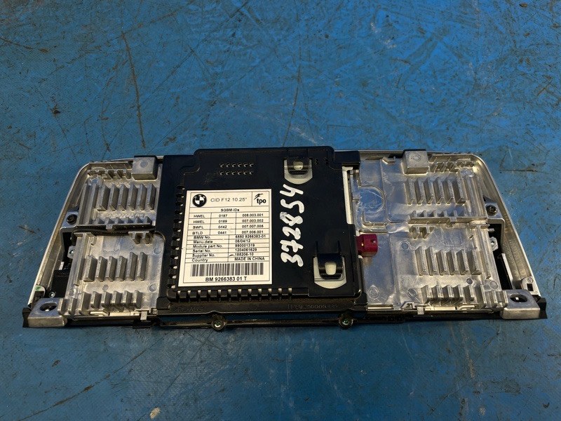 Monitor BMW 6 SERIES (F13) 12-18 2013