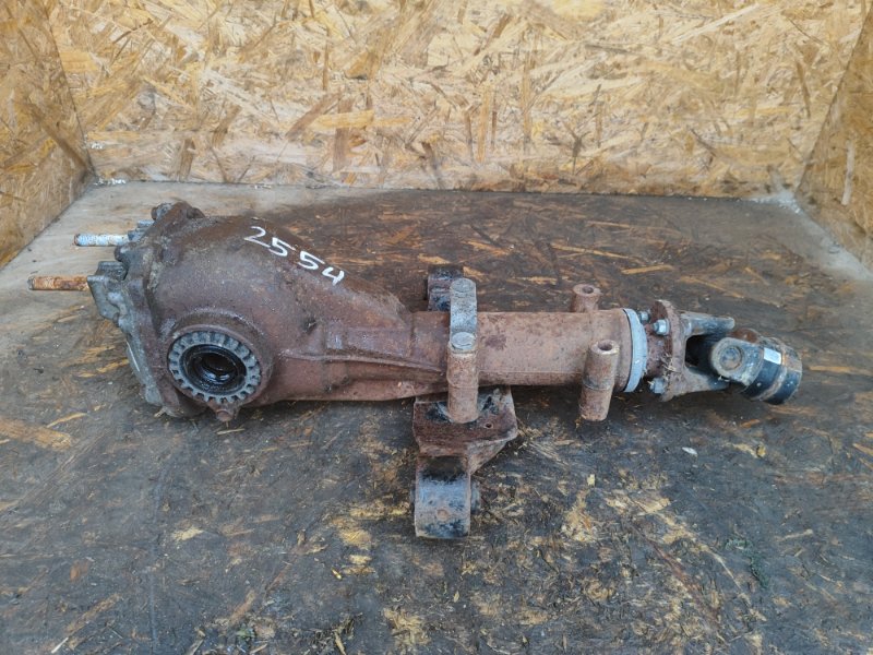 Rear gearbox SUBARU FORESTER 12-19 2015