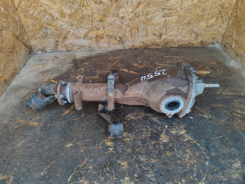 Rear gearbox SUBARU FORESTER 12-19 2015