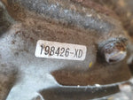 Rear gearbox SUBARU FORESTER 12-19 2015