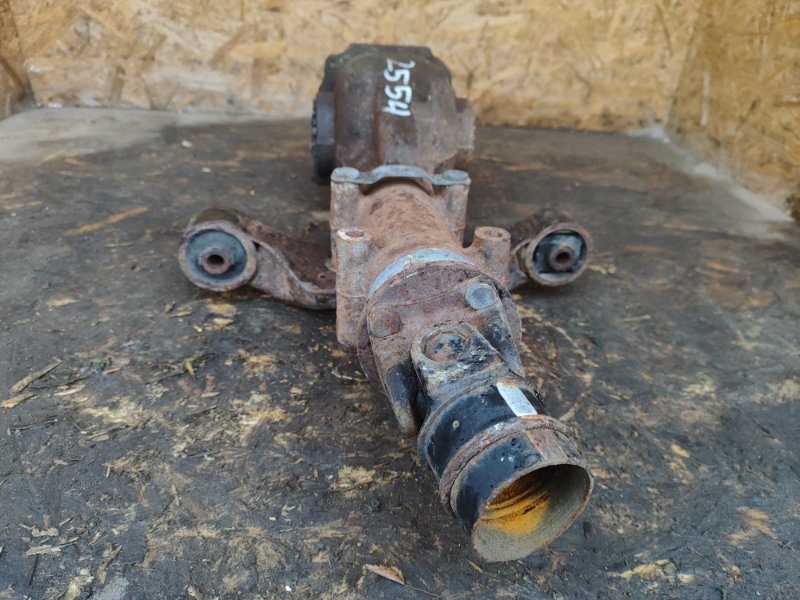 Rear gearbox SUBARU FORESTER 12-19 2015