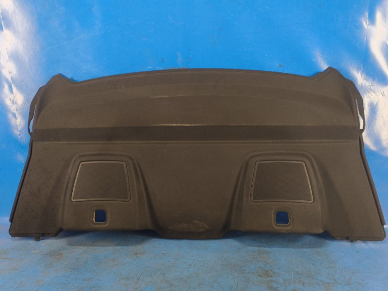 Trunk shelf BMW 6 SERIES (F13) 12-18 2013