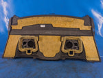 Trunk shelf BMW 6 SERIES (F13) 12-18 2013