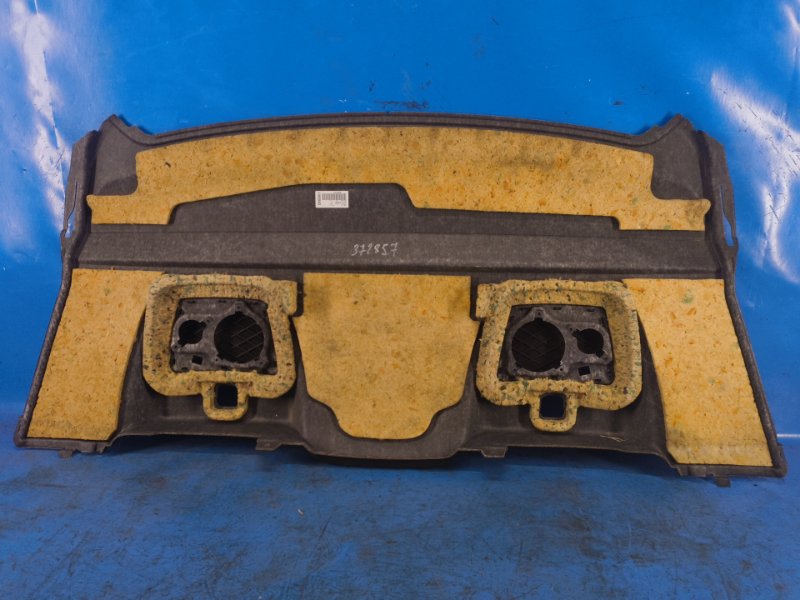 Trunk shelf BMW 6 SERIES (F13) 12-18 2013