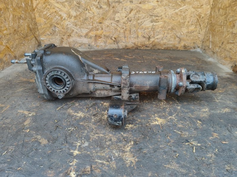 Rear gearbox SUBARU CROSSTREK 12-17 2014