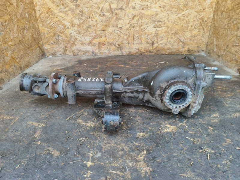 Rear gearbox SUBARU CROSSTREK 12-17 2014
