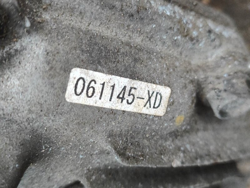 Rear gearbox SUBARU CROSSTREK 12-17 2014
