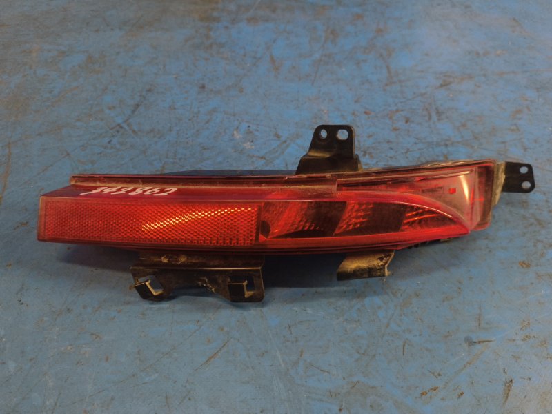 Fog light LAND ROVER DISCOVERY Sport 15-19 2016 Rear Right