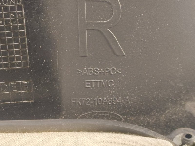 Steering column cover LAND ROVER DISCOVERY Sport 15-19 2016