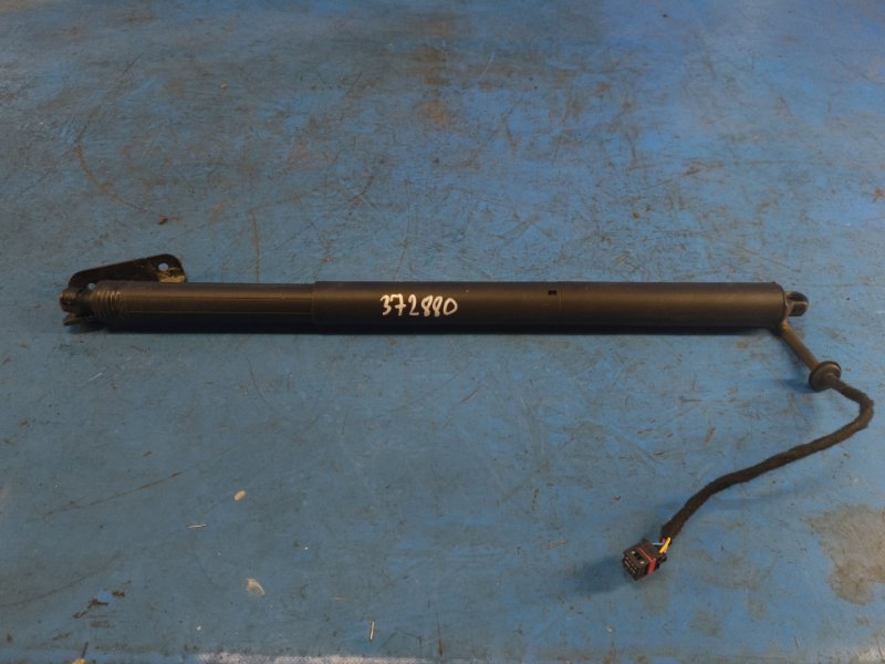 Trunk lid shock absorber PORSCHE MACAN 18-22 2022 Left