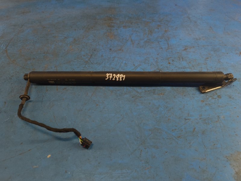 Trunk lid shock absorber PORSCHE MACAN 18-22 2022 Right