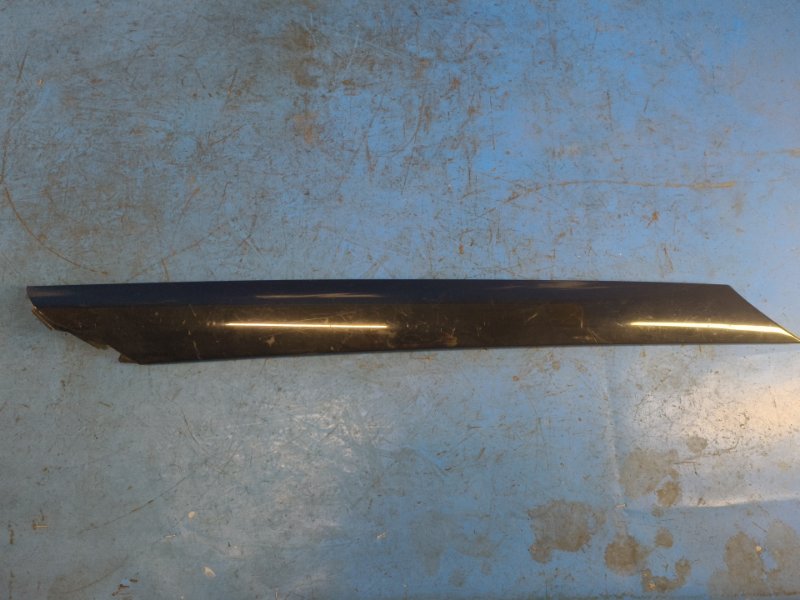 Body molding SSANGYONG TIVOLI 15-19 2016 Left
