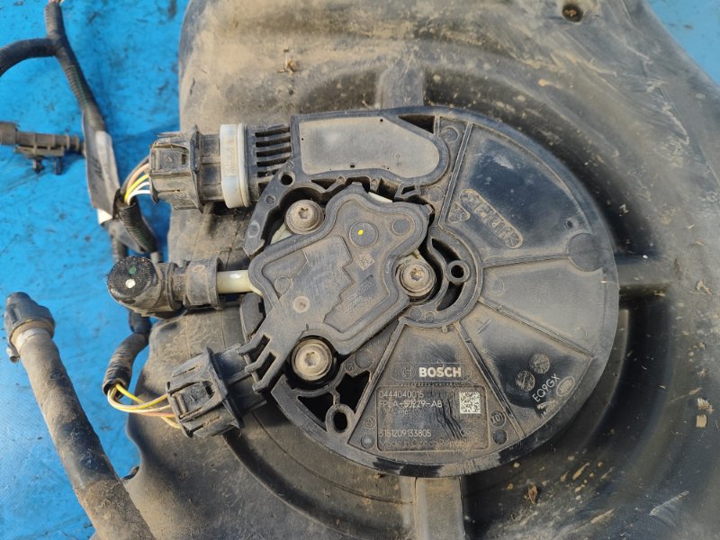 Fuel tank LAND ROVER DISCOVERY Sport 15-19 2016