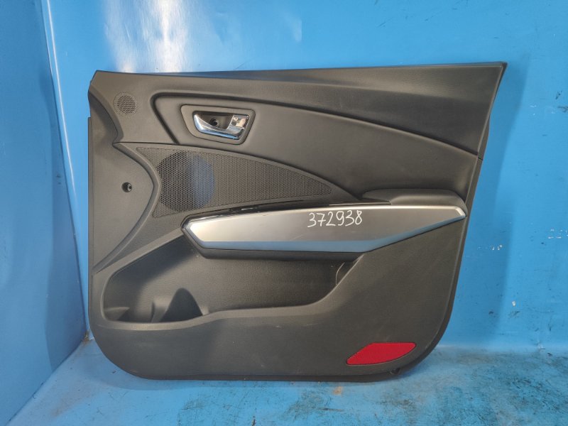 Door map SSANGYONG TIVOLI 15-19 2016 Front Right