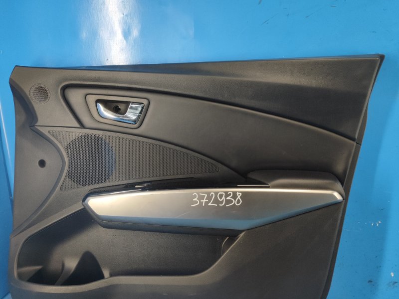 Door map SSANGYONG TIVOLI 15-19 2016 Front Right