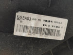 Door map SSANGYONG TIVOLI 15-19 2016 Front Right