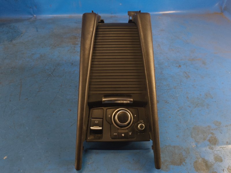 Center floor console MAZDA 3 BM 13-19 2014