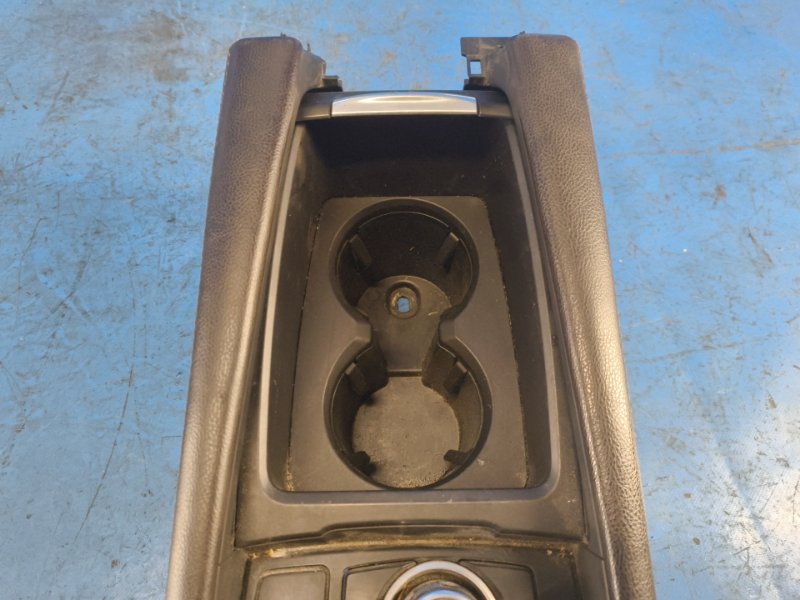 Center floor console MAZDA 3 BM 13-19 2014