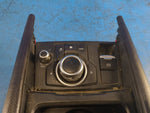 Center floor console MAZDA 3 BM 13-19 2014