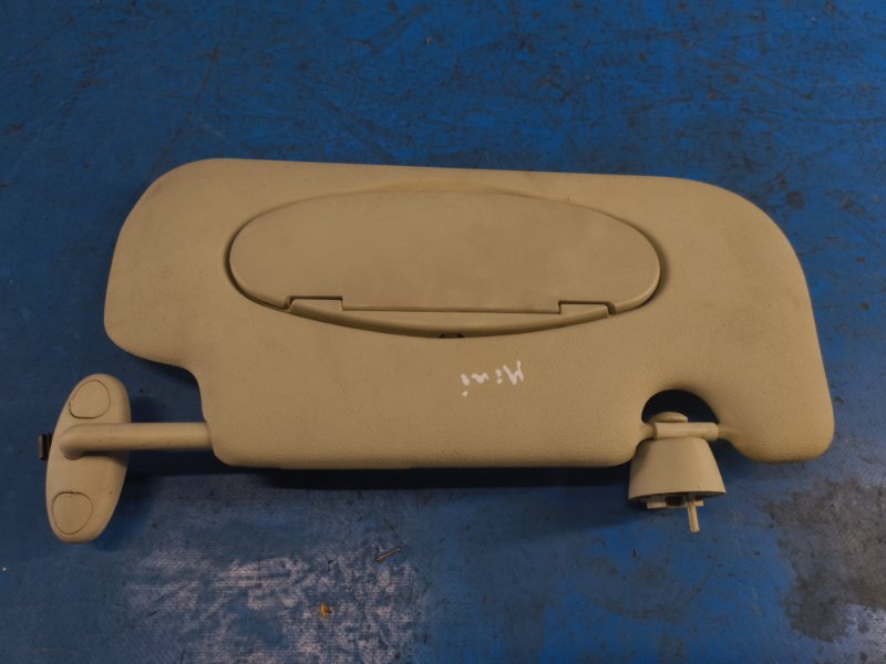 Sun visor MINI COOPER S R56 06-14 2012 Right