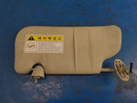 Sun visor MINI COOPER S R56 06-14 2012 Right