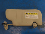 Sun visor MINI COOPER S R56 06-14 2012 Left