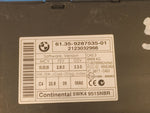 Comfort block BMW 6 SERIES (F13) 12-18 2013